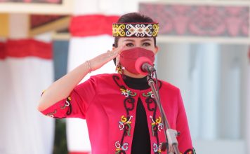 Capaian Yang Diraih Pemkab Landak di Usia 22 Tahun