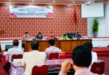 23 Peserta Seleksi JPTP Pemkab Landak Ikuti Uji Kompetensi