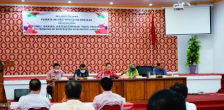 23 Peserta Seleksi JPTP Pemkab Landak Ikuti Uji Kompetensi