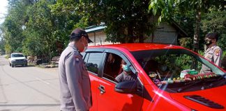 Tren Kasus Covid-19 Menurun, Disiplin Protokol Kesehatan Tetap Ditegakan