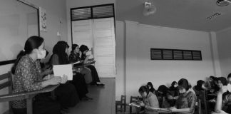 IKIP PGRI Pontianak Mulai Proses Perkuliahan Tatap Muka