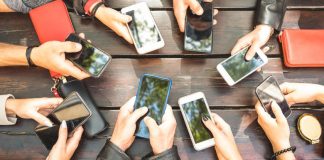 Penggunaan Media Sosial Dizaman Modern