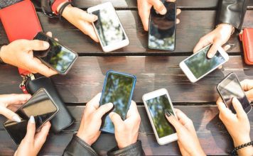 Penggunaan Media Sosial Dizaman Modern