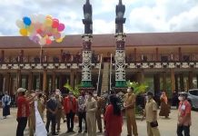 Museum Keliling Perkenalkan Warisan Budaya Kepada Masyarakat di Bengkayang