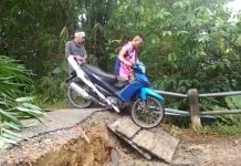 Sejumlah Proyek Infrastruktur di Bengkayang Gagal Terealisasi Tahun 2021