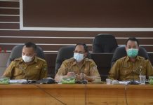Rapat Persiapan Mediasi Masalah HGU