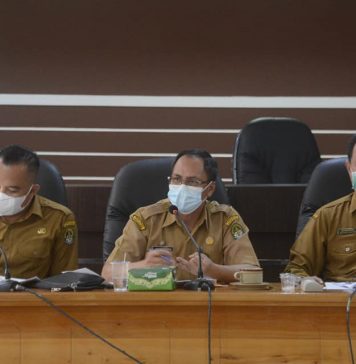 Rapat Persiapan Mediasi Masalah HGU