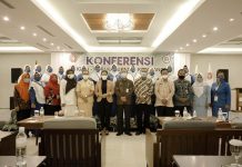 Konferensi IGTKI dan PGRI Ketapang Tahun 2021