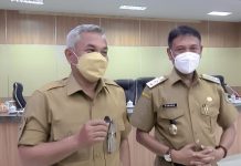 Faktor Kontur Tanah Gambut, Pemkab Ketapang Wacanakan Bangun Jalan Layang Pelang-Inhutani
