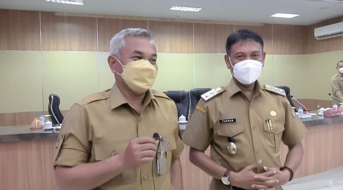 Faktor Kontur Tanah Gambut, Pemkab Ketapang Wacanakan Bangun Jalan Layang Pelang-Inhutani