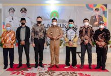 Anggota Direksi PT Ketapang Energi Mandiri dan Komisaris PT Ketapang Mandiri Dilantik