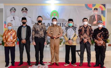 Anggota Direksi PT Ketapang Energi Mandiri dan Komisaris PT Ketapang Mandiri Dilantik