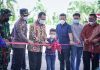 Resmikan SPBU PT Loc Andalan Petrolium, Bupati Ketapang Harap Masyarakat Mudah Dapatkan BBM