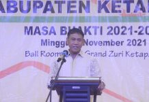Wabup Farhan Harap HWK Berkontribusi Bangun Ketapang