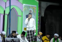 Masyarakat Diajak Ciptakan Harmonisasi Sesama Umat Beragama