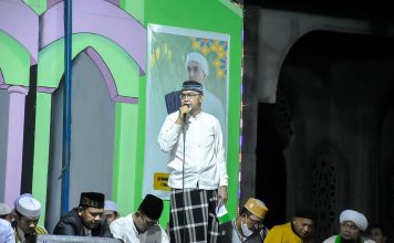 Masyarakat Diajak Ciptakan Harmonisasi Sesama Umat Beragama
