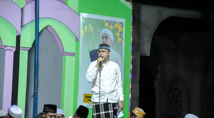 Masyarakat Diajak Ciptakan Harmonisasi Sesama Umat Beragama