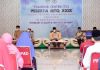 Wabup Farhan Buka Training Center Peserta MTQ Tingkat Provinsi Kalbar
