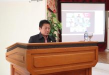 Bupati Landak Jawab PU Fraksi DPRD Terkait Nota Keuangan RAPBD Ta 2021