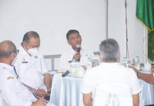 Wabup Farhan : Perlu Adanya Ide Baru Untuk Tata Kota Ketapang