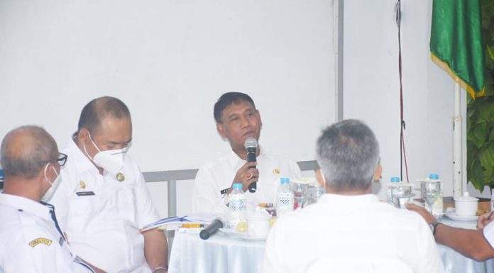Wabup Farhan : Perlu Adanya Ide Baru Untuk Tata Kota Ketapang