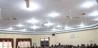 Komisi B DPRD Landak Bersama Tiga Mitra Kerja SKPD Gelar Rapat Bersama