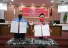 Pemkab Landak MoU Dengan Kejaksaan Terkait Masalah Hukum Bidang Perdata dan Tata Usaha Negara