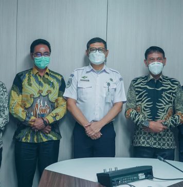 Pemkab Ketapang Koordinasi Dengan Kementerian Perhubungan RI Terkait Bandar Udara di Ketapang