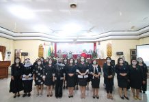 Bupati Landak Minta KKPI Cerdaskan Perempuan Dalam Berpolitik