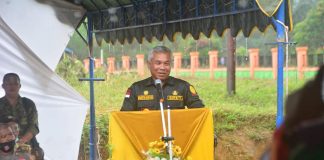 Pencanangan Desa Mapan Bupati Ketapang Kunjungi Sejumlah Kecamatan