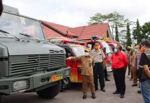 Ketua DPRD Landak Himbau Warga Waspada Bencana Banjir