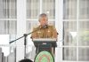 Bupati Martin Buka Sosialisasi Perkebunan Kelapa Sawit Perumda Ketapang Pangan Mandiri