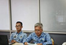 Asisten Setda Ketapang Buka Sosialisai dan Pameran Presiden BJ Habibie Secara Virtual