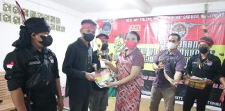 Bupati Karolin Ajak Pelaku Seni Budaya Kembangkan Produk Lokal melalui Olshop