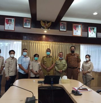 Bupati dan Koni Bengkayang Dukung Olah Raga E-sport