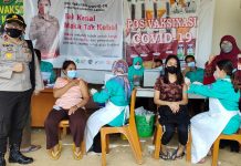 Warga Apresiasi Pemerataan Vaksinasi Hingga Tingkat Pelosok Kecamatan