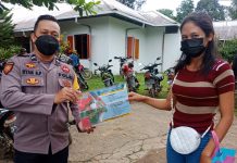 Sosialisasi Prokes, Tingkatkan Kesadaran Masyarakat di Masa Pandemi
