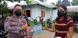 Sosialisasi Prokes, Tingkatkan Kesadaran Masyarakat di Masa Pandemi