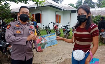 Sosialisasi Prokes, Tingkatkan Kesadaran Masyarakat di Masa Pandemi