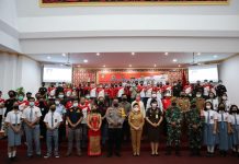 Bupati Landak Ajak Kaum Muda Kuasai Teknologi