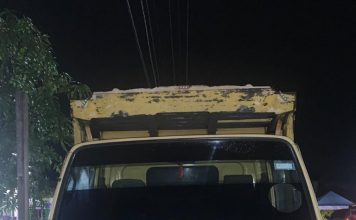 Terlibat Lakalantas di Mempawah Hulu Pengendara Sepeda Motor Tewas