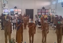 Sosialisasi dan Pembentukan Forum Komunikasi Germas