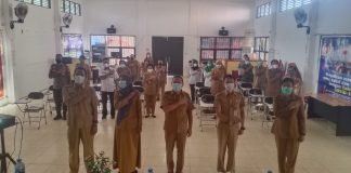 Sosialisasi dan Pembentukan Forum Komunikasi Germas