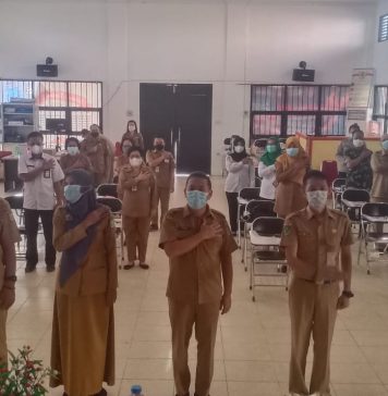 Sosialisasi dan Pembentukan Forum Komunikasi Germas
