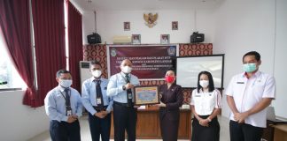 Pemkab Landak Raih WTP 8 Kali Berturut-turut