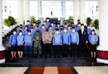 Peringati HUT Ke-50, Ketua Umum KORPRI Minta ASN Tingkatkan Kinerja