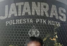 Pelaku Pencabulan Anak Dibawah Umur di Pontianak Ditangkap