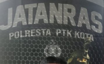 Pelaku Pencabulan Anak Dibawah Umur di Pontianak Ditangkap