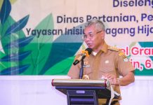 Bupati Ketapang Buka Seminar Memperkuat Pondasi Ekonomi Masyarakat Berbasis Agroindustri