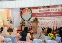 Bupati Ketapang Minta DWP Bangun Mental Sehat dan Tingkatkan Bisnis UMKM